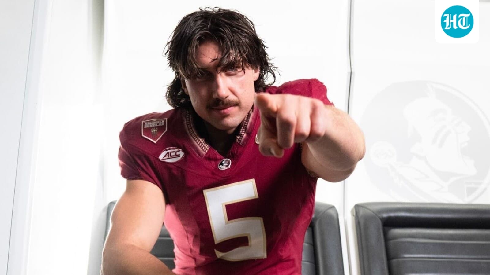 What is tornado kick? FSU punter Daniel Hughes praised during SMU game as video viral; ‘This is SO sick’