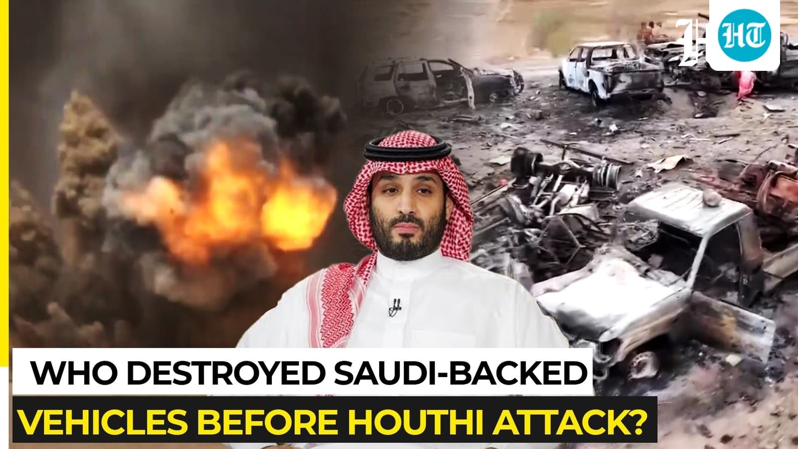 New headache for MBS: What really happened near Yemen’s coast? Video emerges amid Houthi attacks