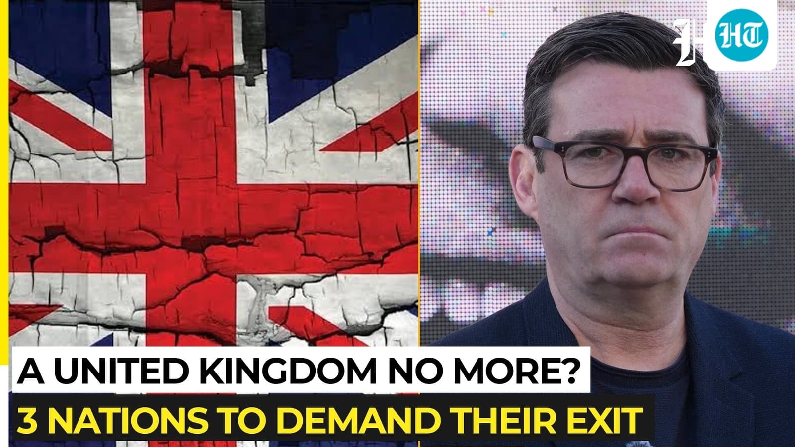 Is this the beginning of UK’s end? Scotland, Wales & Northern Ireland unite to push for independence
