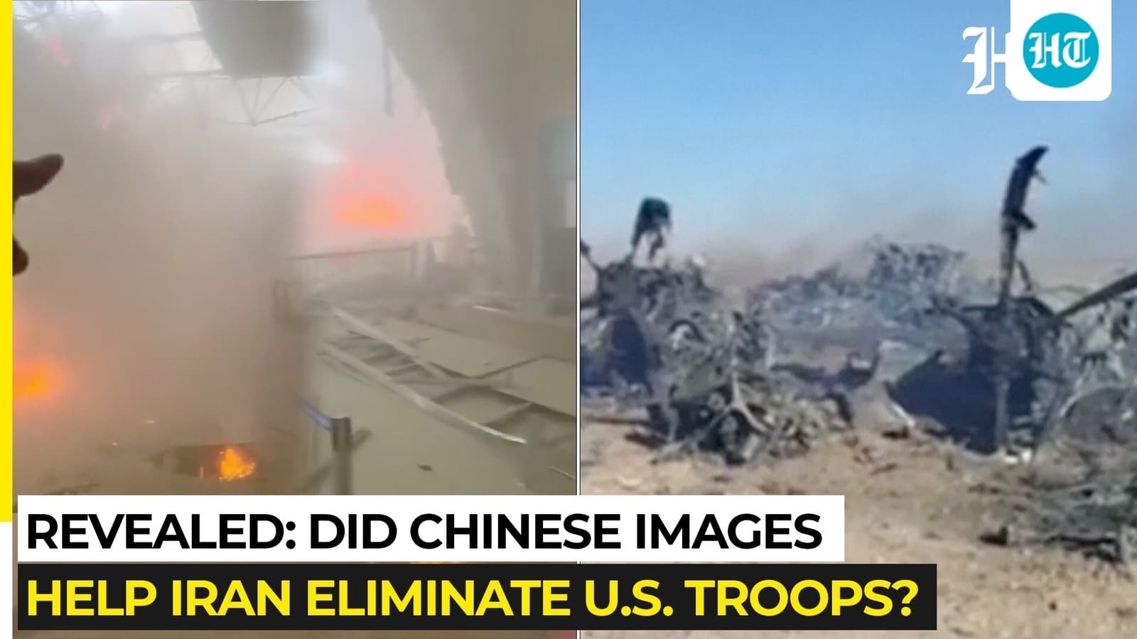 Details out: did Chinese satellite images help Iran kill US troops in deadly Jordan strike? | war