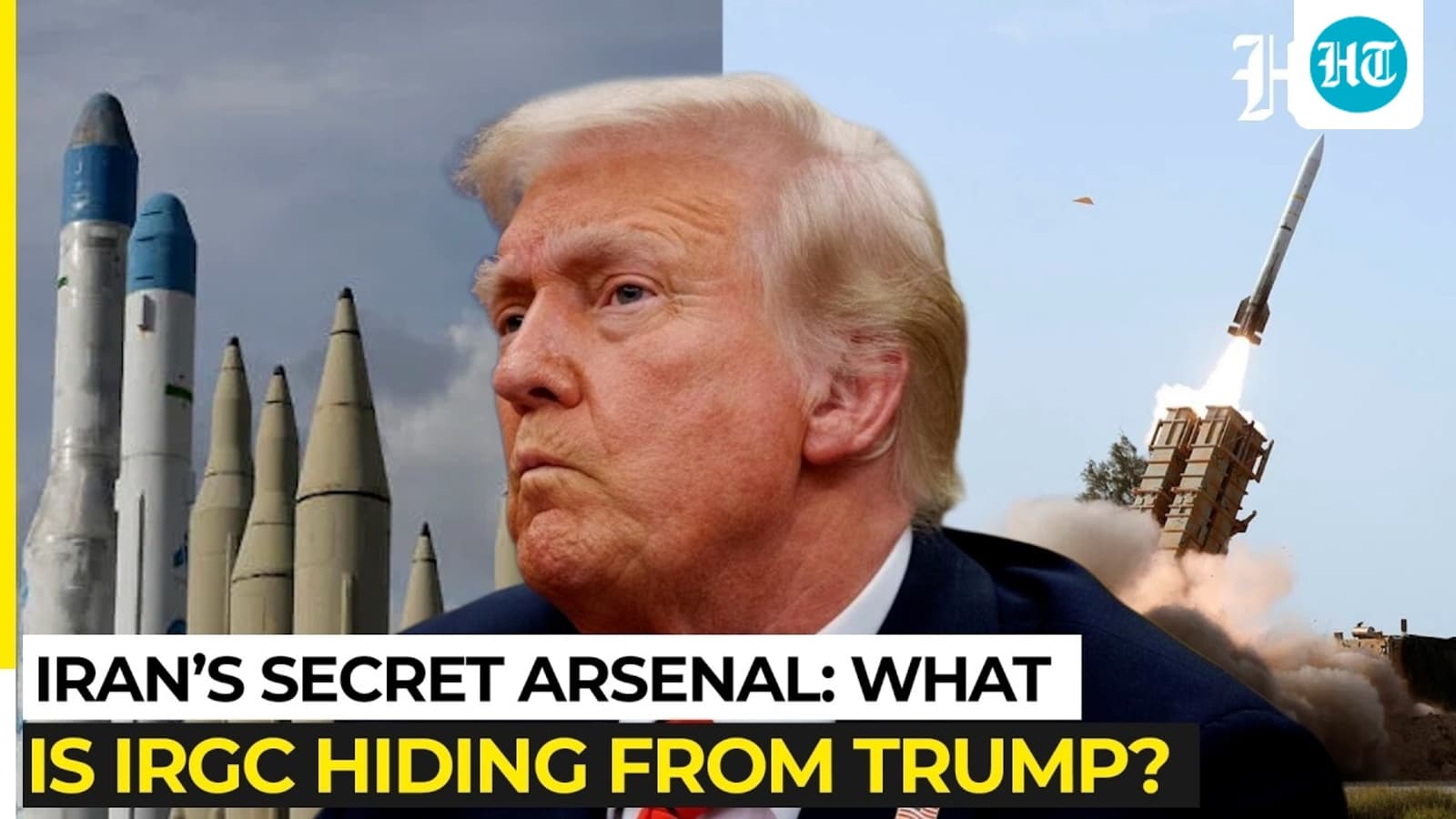 What does Iran have in reserve? IRGC warns US of a 'world-astonishing' response with secret missiles