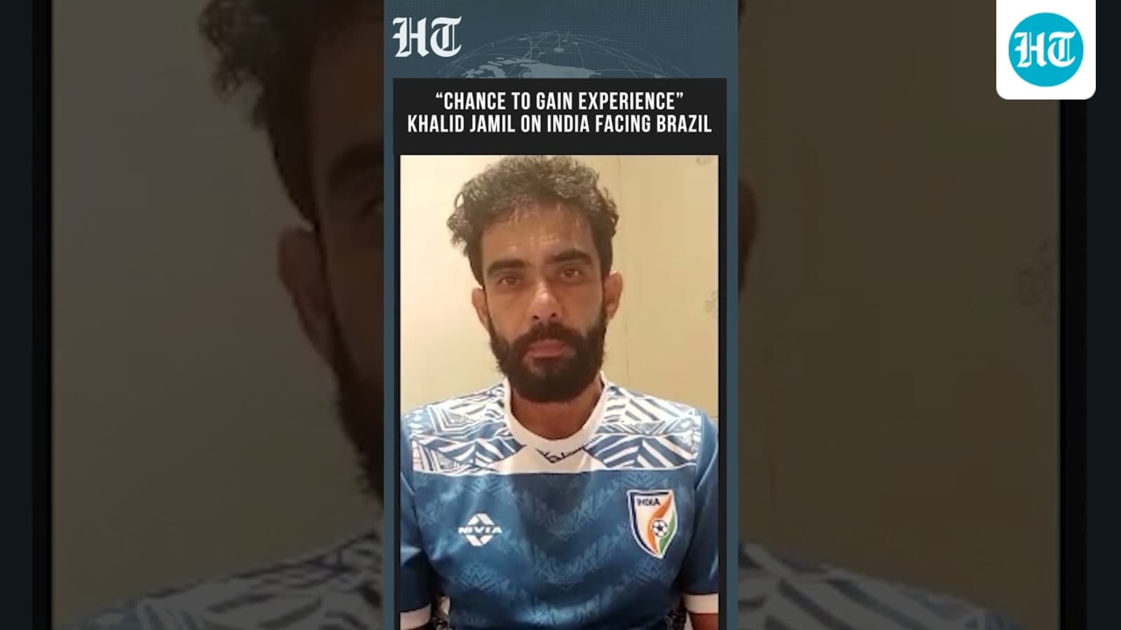 ‘First Time’: Khalid Jamil on India Facing Three 2026 World Cup Teams