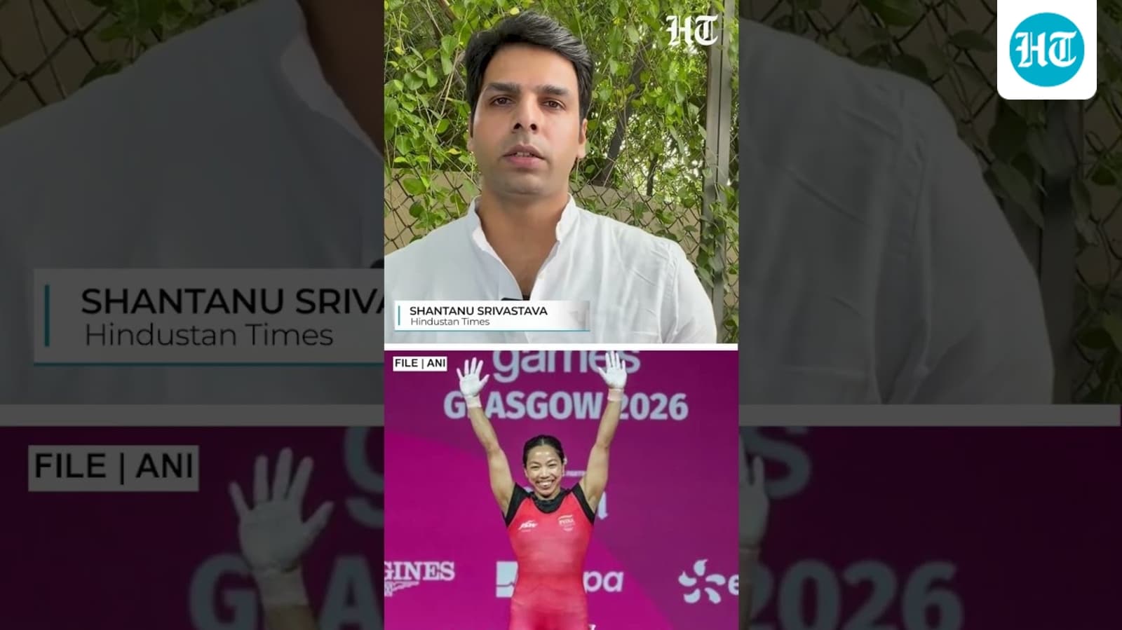 Mirabai Chanu Looks To End India’s Asian Games Weightlifting Drought