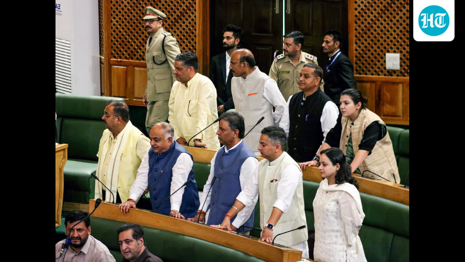 ‘9 months of apathy’: Defunct ventilators at Baramulla GMC spark debate in J&K House
