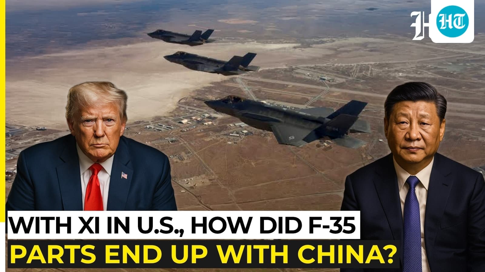 China has F-35 components? How did US-bound parts vanish into Hong Kong’s supply-chain black hole?