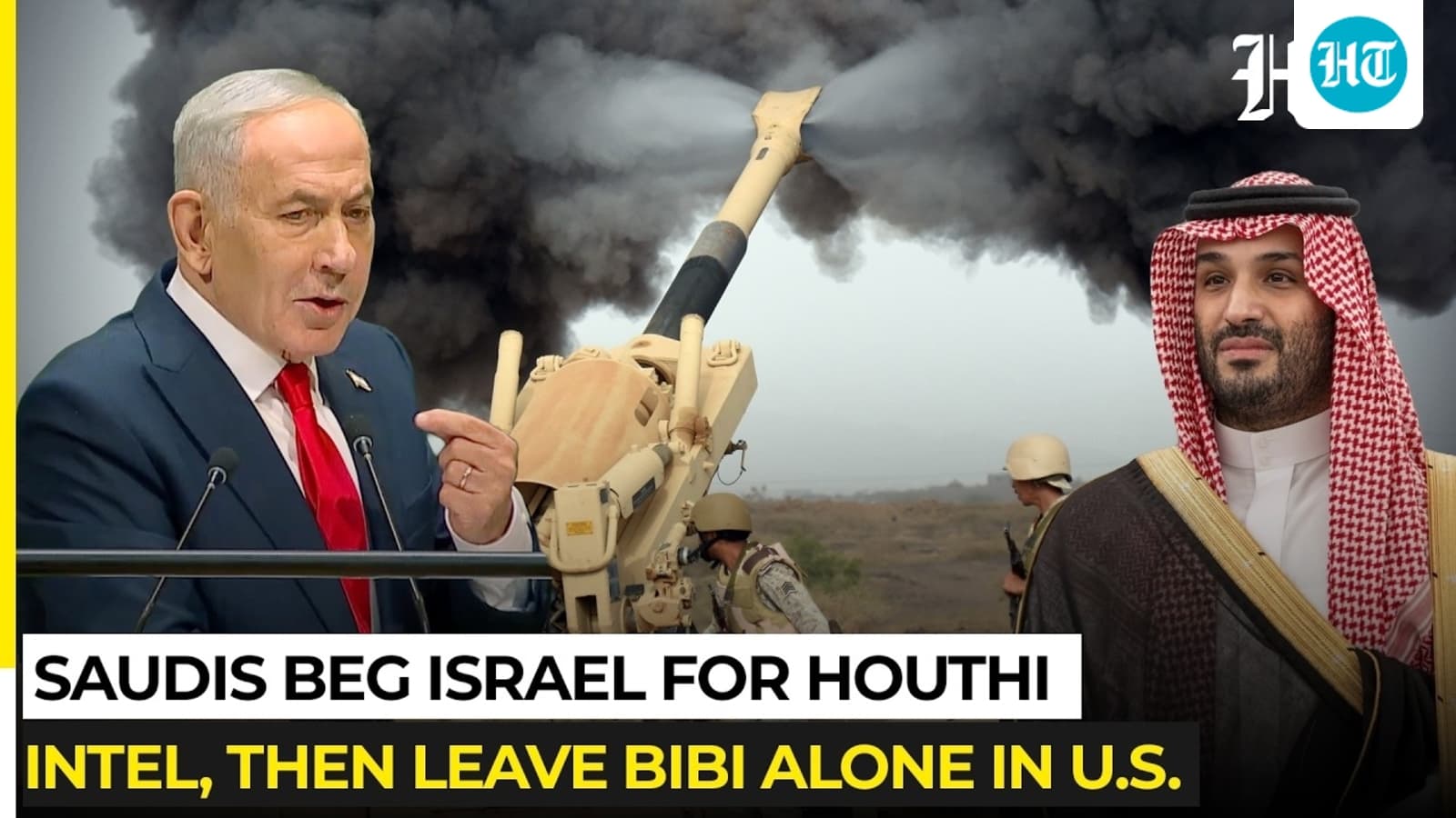 In US, Saudis turn their backs on Netanyahu: Riyadh gets Houthi intel Via CENTCOM, then dumps Israel?