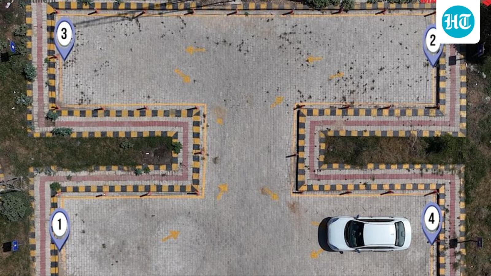 Driving tests go hi-tech with automated centre in Prayagraj