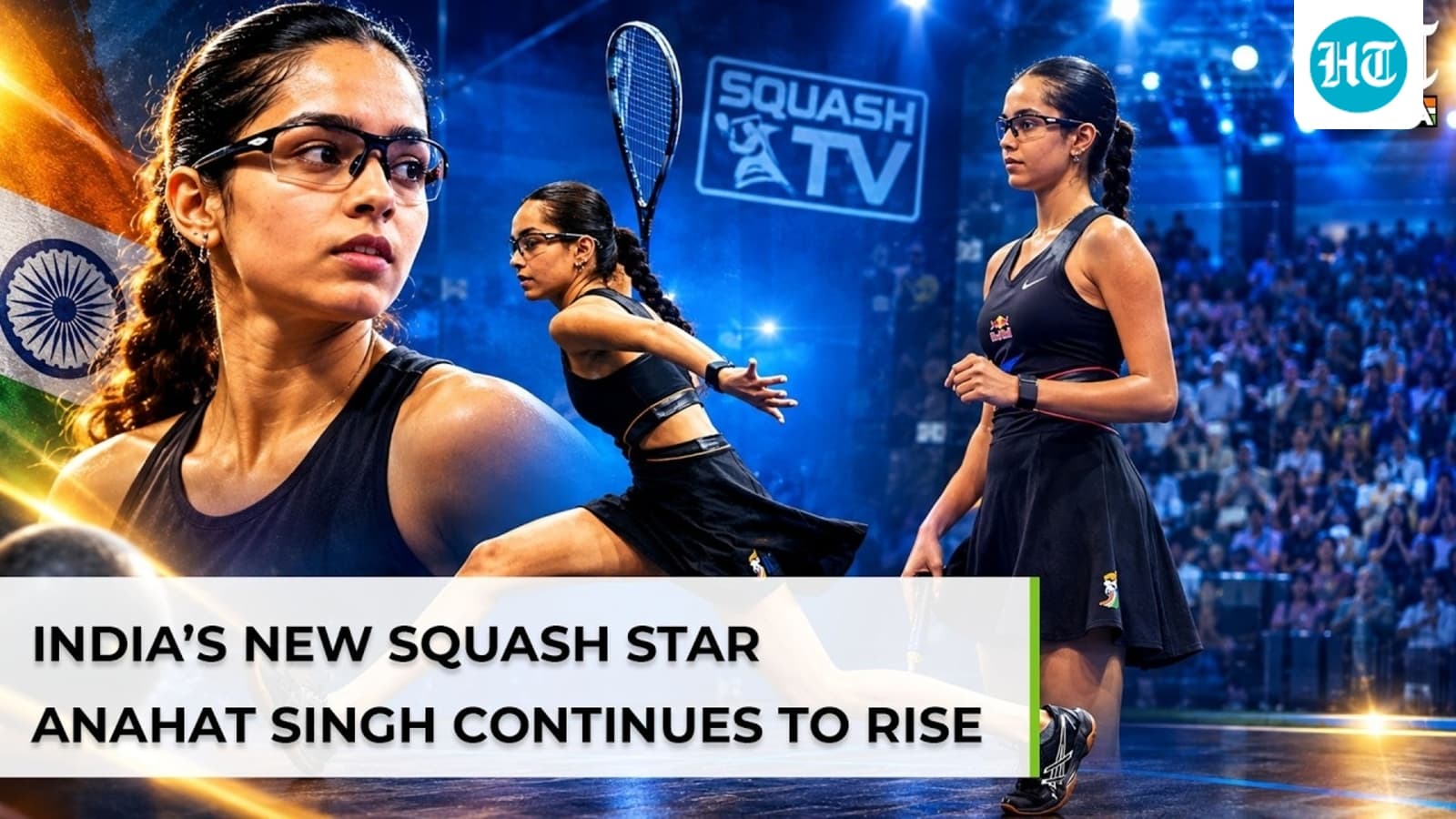 Anahat Singh: India’s teenage squash star is making history at the 2026 Asian games
