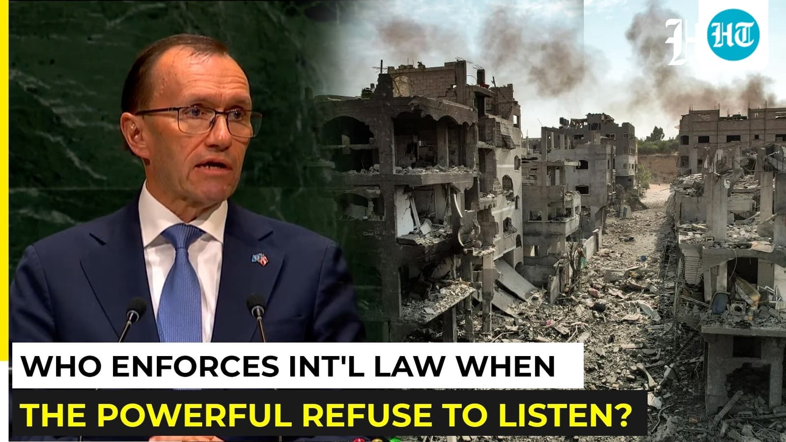 UN becoming too weak for a world of wars? This NATO nation demands change before Kaliningrad 'war'?