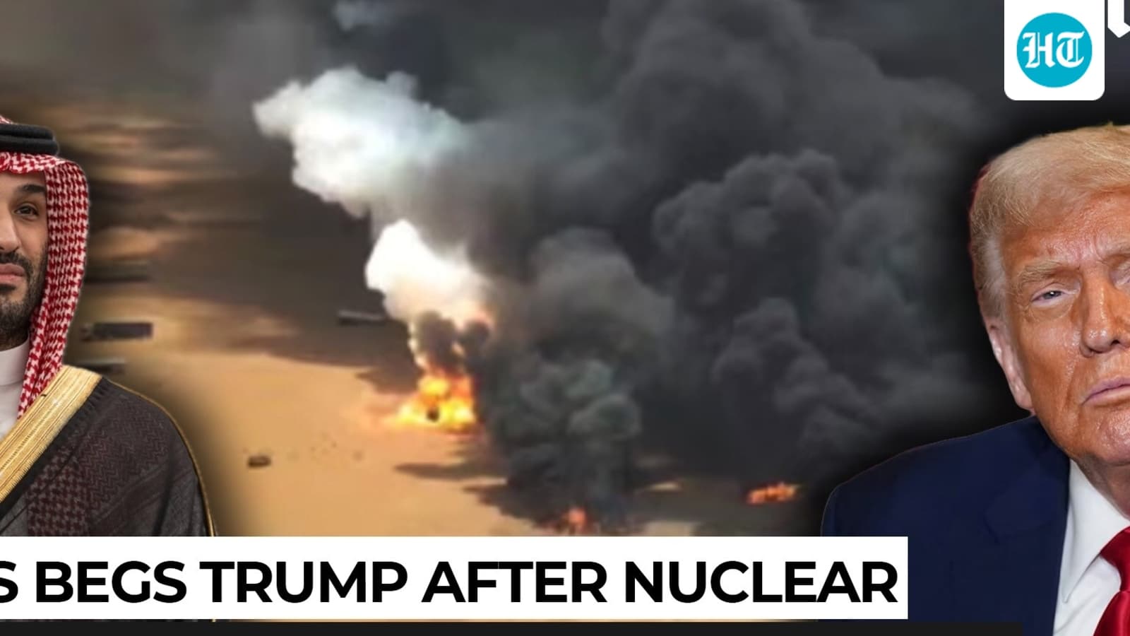 Houthis force Saudi to beg Trump again while nuclear ally Pakistan stays silent? | Houthis Vs US