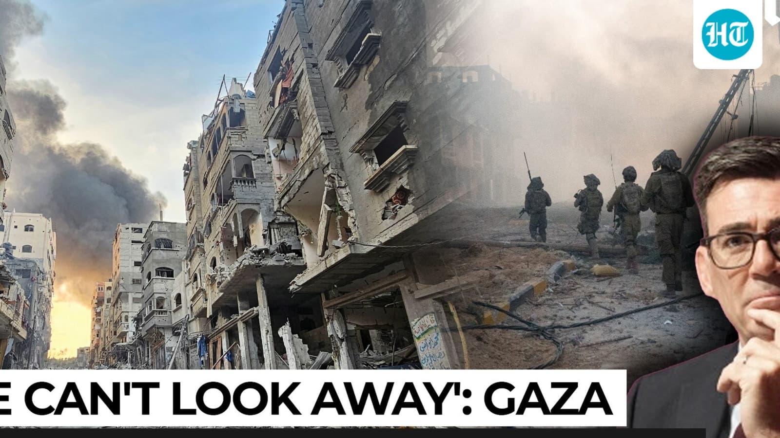 A cry for Gaza that brought cheers, anger and a demand for justice at Labour conference| Watch, UK