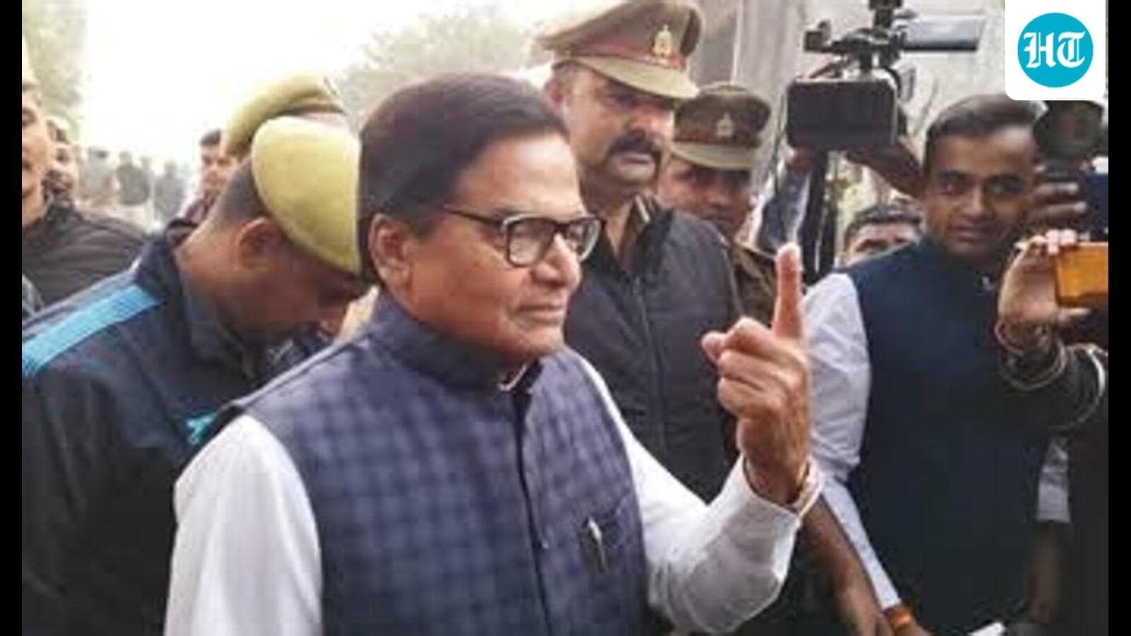 Ram Gopal Yadav set for 6th Rajya Sabha term; SP mulls 2 more nominees
