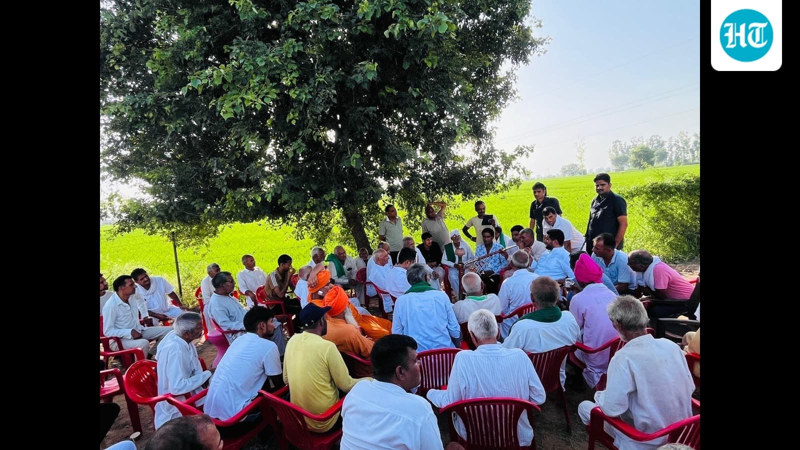 24-hr ‘thikri pehra’, ₹1-lakh fine: Hansi village tighten noose on drug peddlers