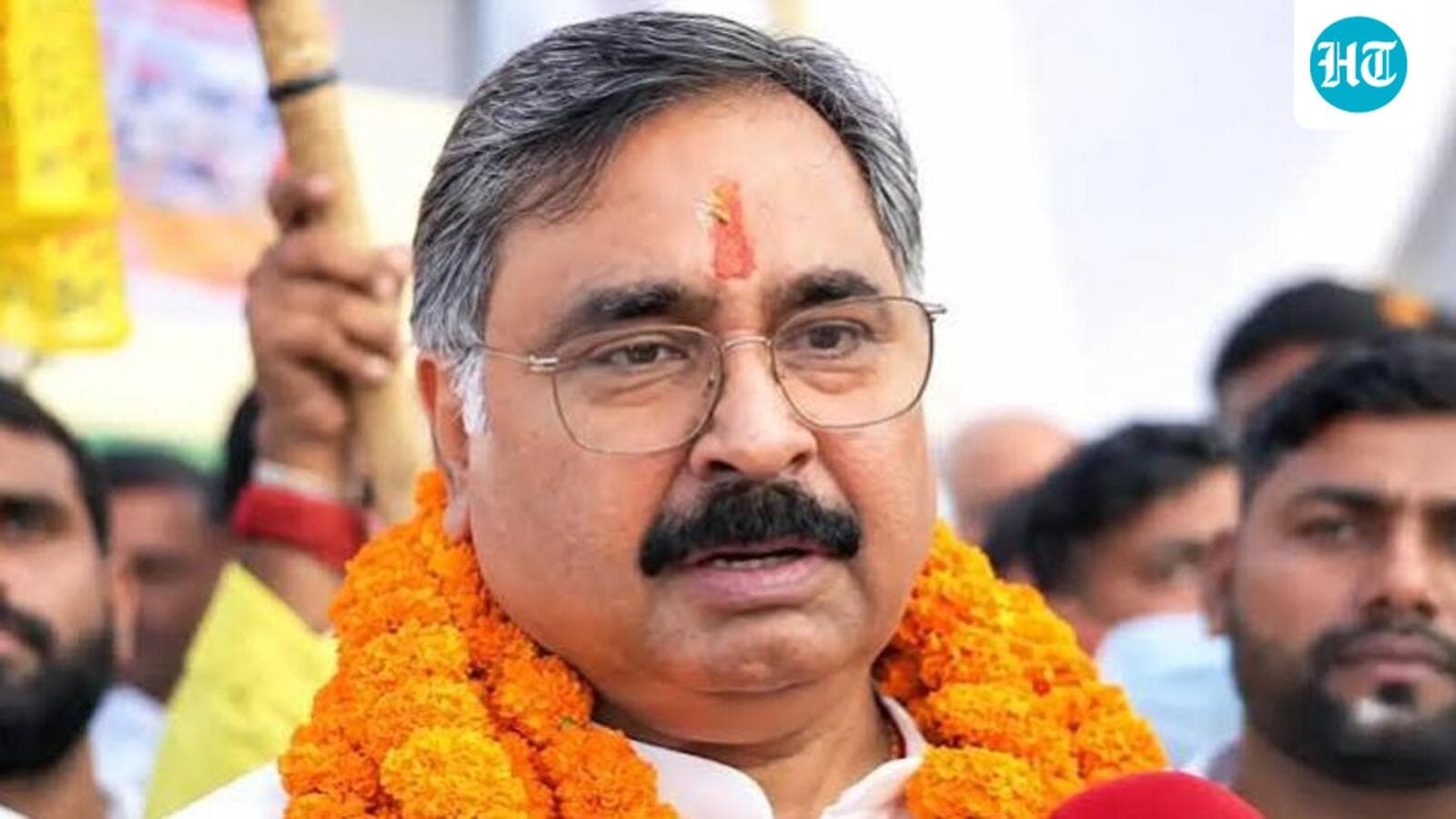 SP fields BJP rebel Sanjayan Tripathi from Gorakhpur-Faizabad teachers’ seat
