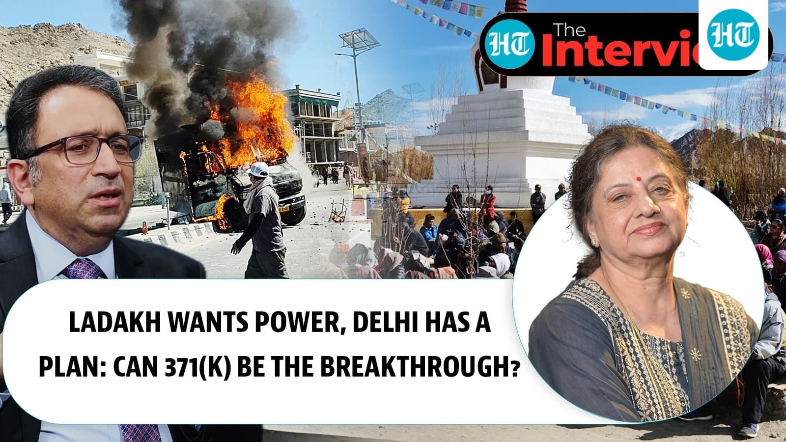 New power structure for Ladakh? Chief Secretary explains what is on the table for the road ahead