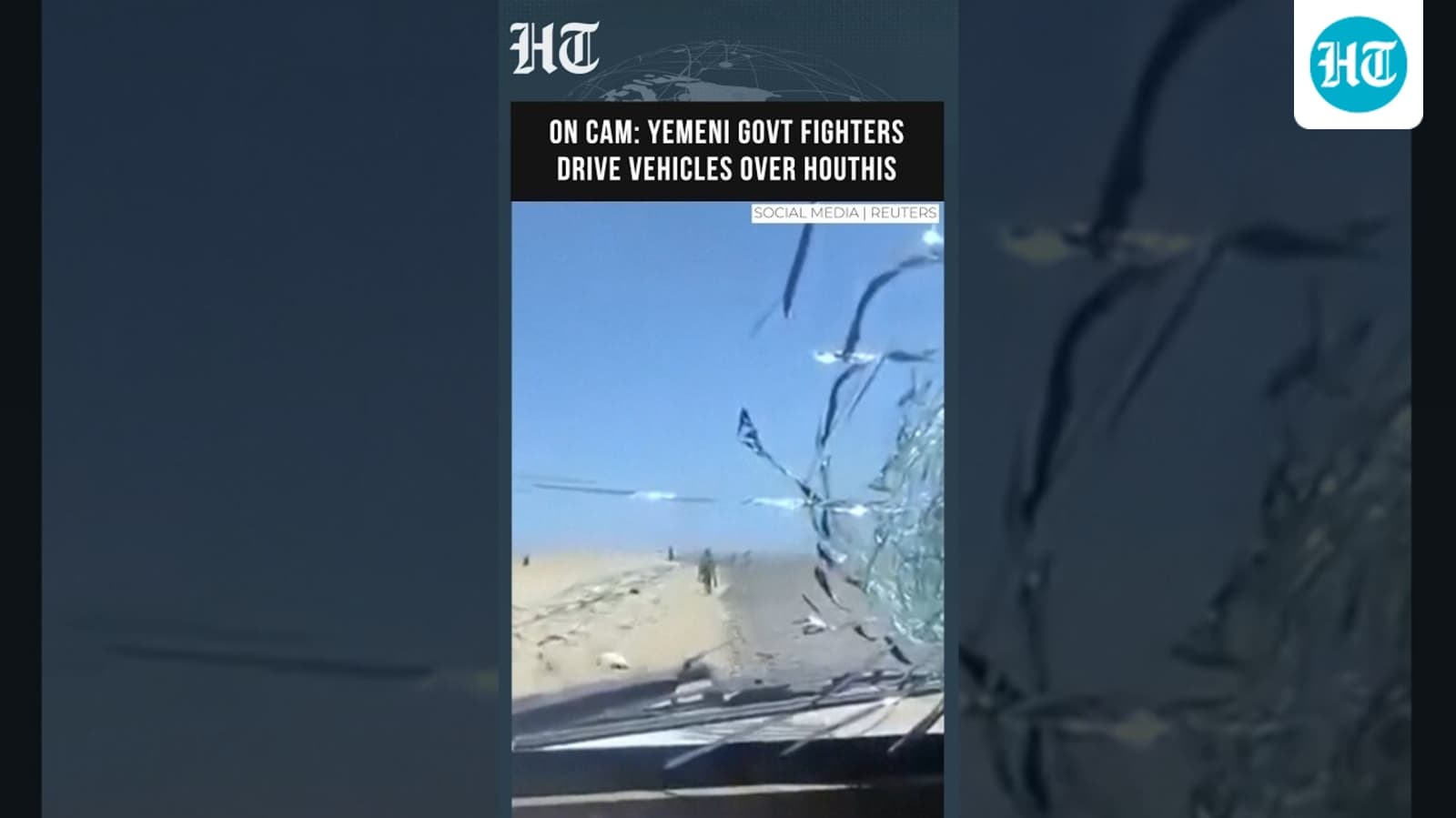 Yemeni Government Fighters Overrun Houthi Positions In Fierce Red Sea Offensive