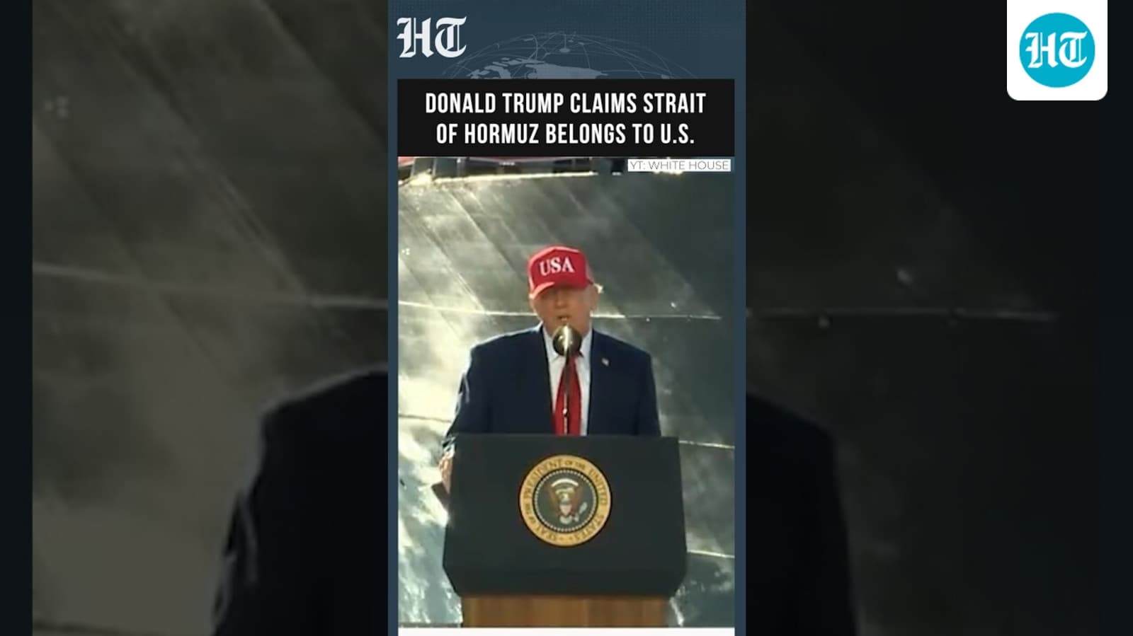 ‘Nobody Knows Who Is Running Iran’: Trump Mocks Tehran Leadership After Strikes