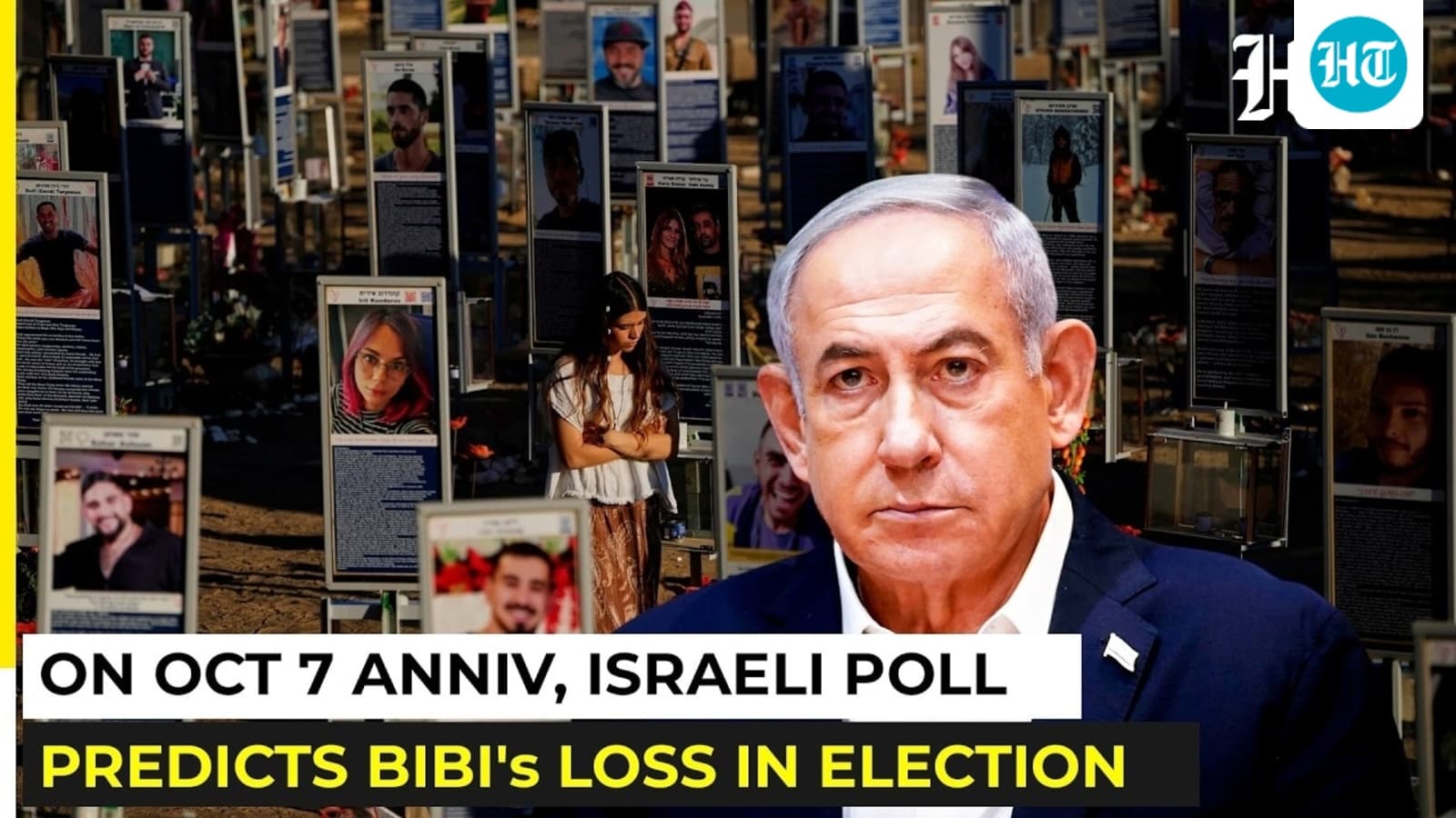 Confirmed: Netanyahu's election defeat despite 'Hamas interference' excuse? New Israeli poll says…