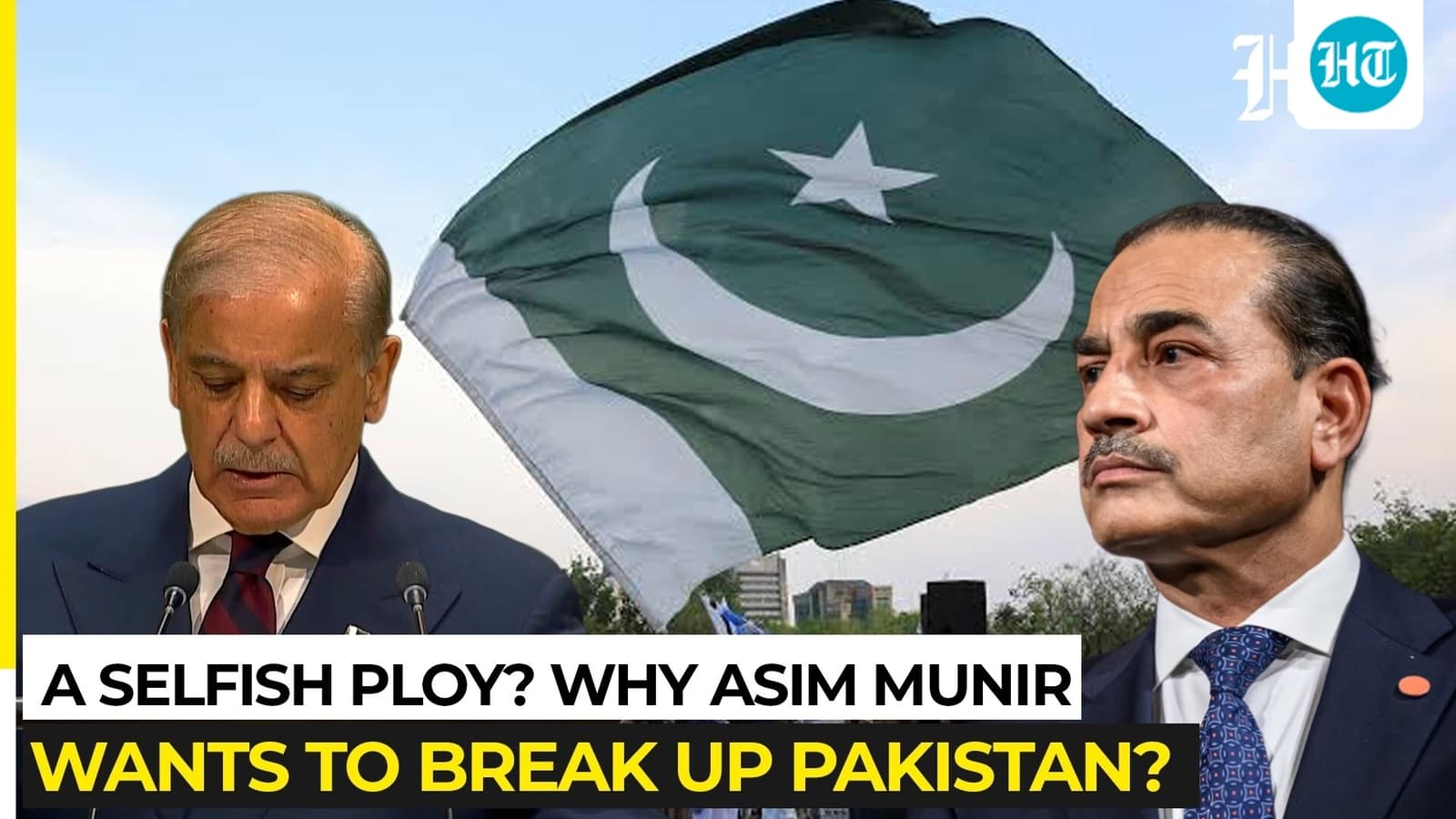 Asim Munir’s ‘divide and rule’ gambit? Who really gains from the proposed map overhaul? | Pakistan