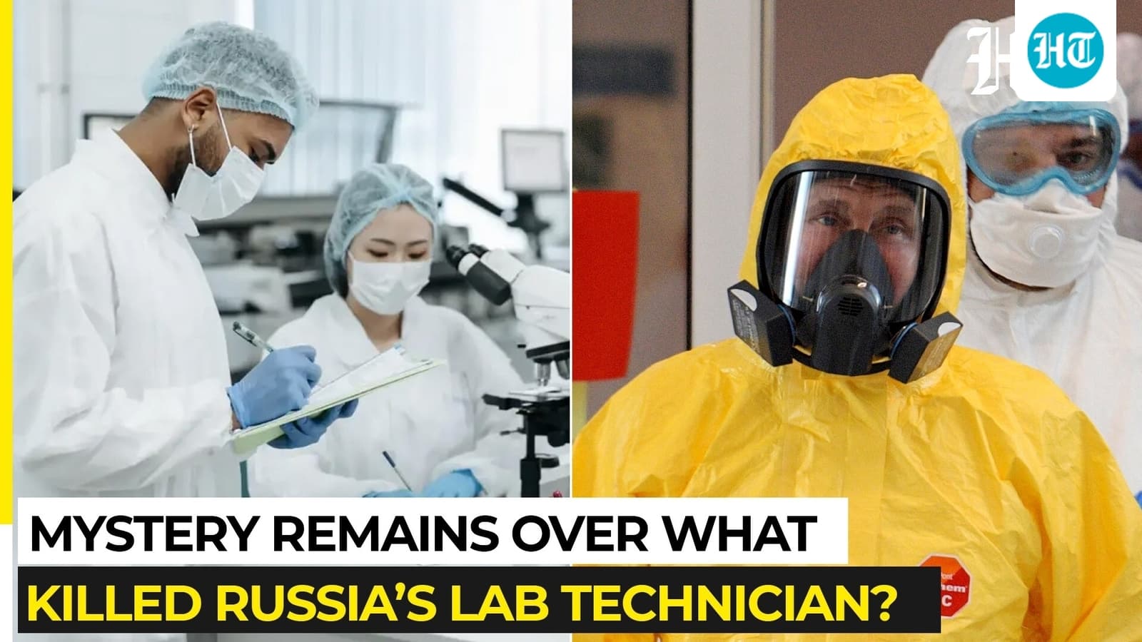 Russia ends quarantine after mystery lab death: nearly 5,000 tests done, but what killed the worker?