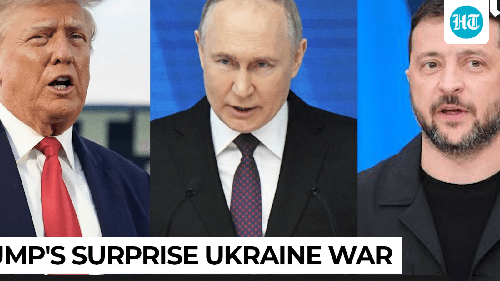 Breaking: Trump claims energy ceasefire, warns 'do not break it'... Will Russia and Ukraine comply?