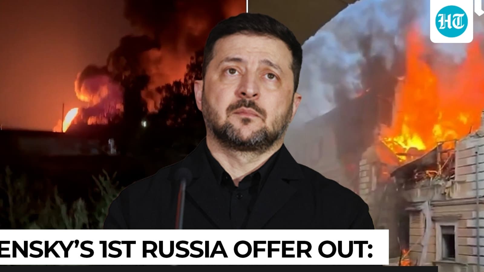 Ukraine agrees to pause oil strikes? One threat from Trump and Zelensky folds on Russian oil attacks