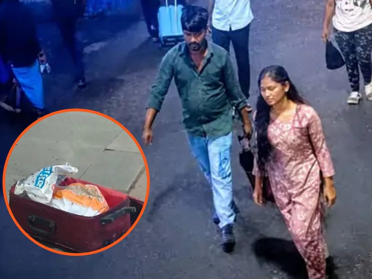लाल ट्रॉली में लाश, 2000 KM का सफर और फिर गिरफ्तारी, धरा रह गया दंपति का खौफनाक प्लान