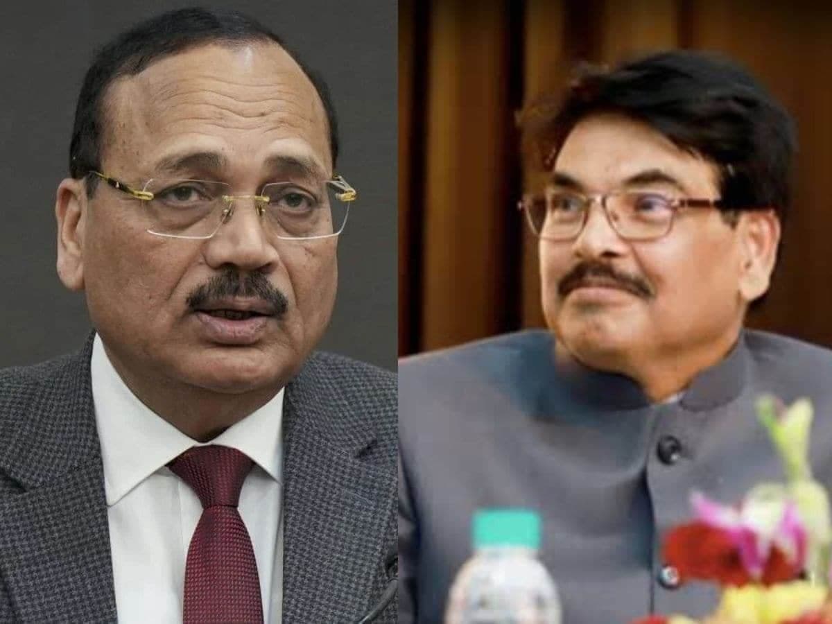 BCI में मनन मिश्रा के पावर पर CJI ने चलाई कैंची, कहा- स्थायी अध्यक्ष नहीं हैं भाजपा सांसद