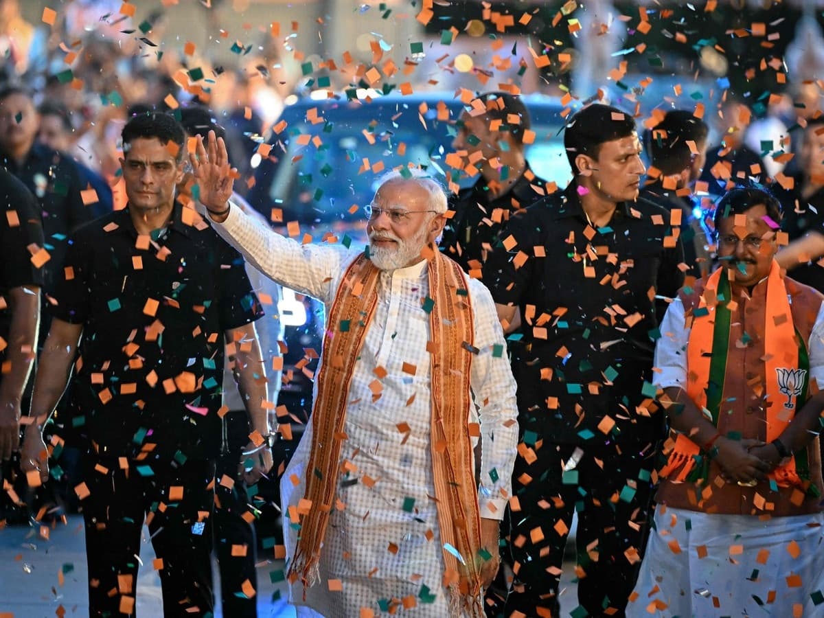 PM मोदी के जन्मदिन पर BJP की बड़ी तैयारी, देशभर में एक महीने तक चलेगा सेवा संकल्प अभियान; 13 तरह के कार्यक्रम