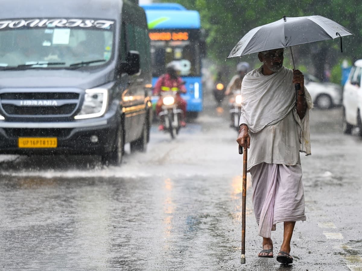 कल का मौसम, 8 सितंबर: मंगलवार को यूपी, बिहार में होगी झमाझम बारिश; IMD का कहां-कहां अलर्ट