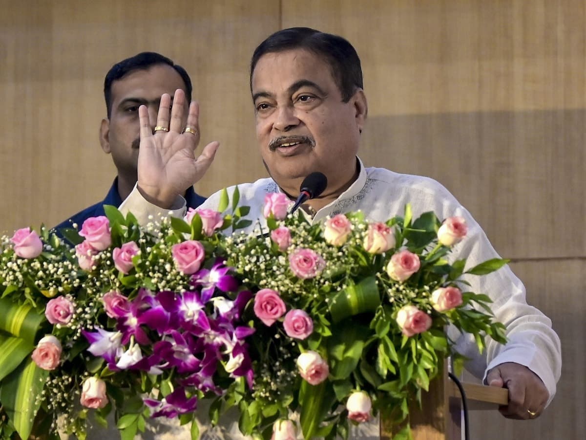 अंडरवर्ल्ड और रेड लाइट इलाकों से मुझे 92 फीसदी वोट मिले थे, नितिन गडकरी बोले