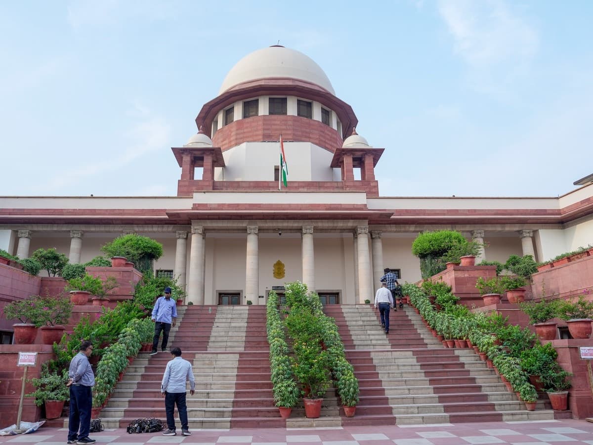 CJI सूर्यकांत को सुप्रीम कोर्ट जज की चौथी चिट्ठी, राजस्थान HC के जज पर फिर गंभीर आरोप
