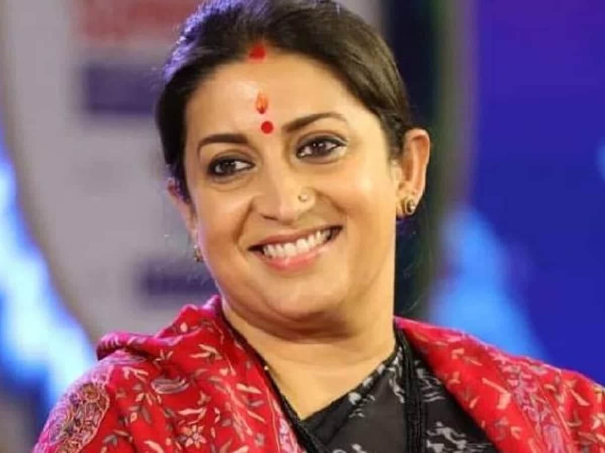 स्मृति ईरानी ने 40 साल पहले पिता को दिया था एक वचन, अब बोलीं- 2024 नहीं हारती तो पूरा नहीं होता