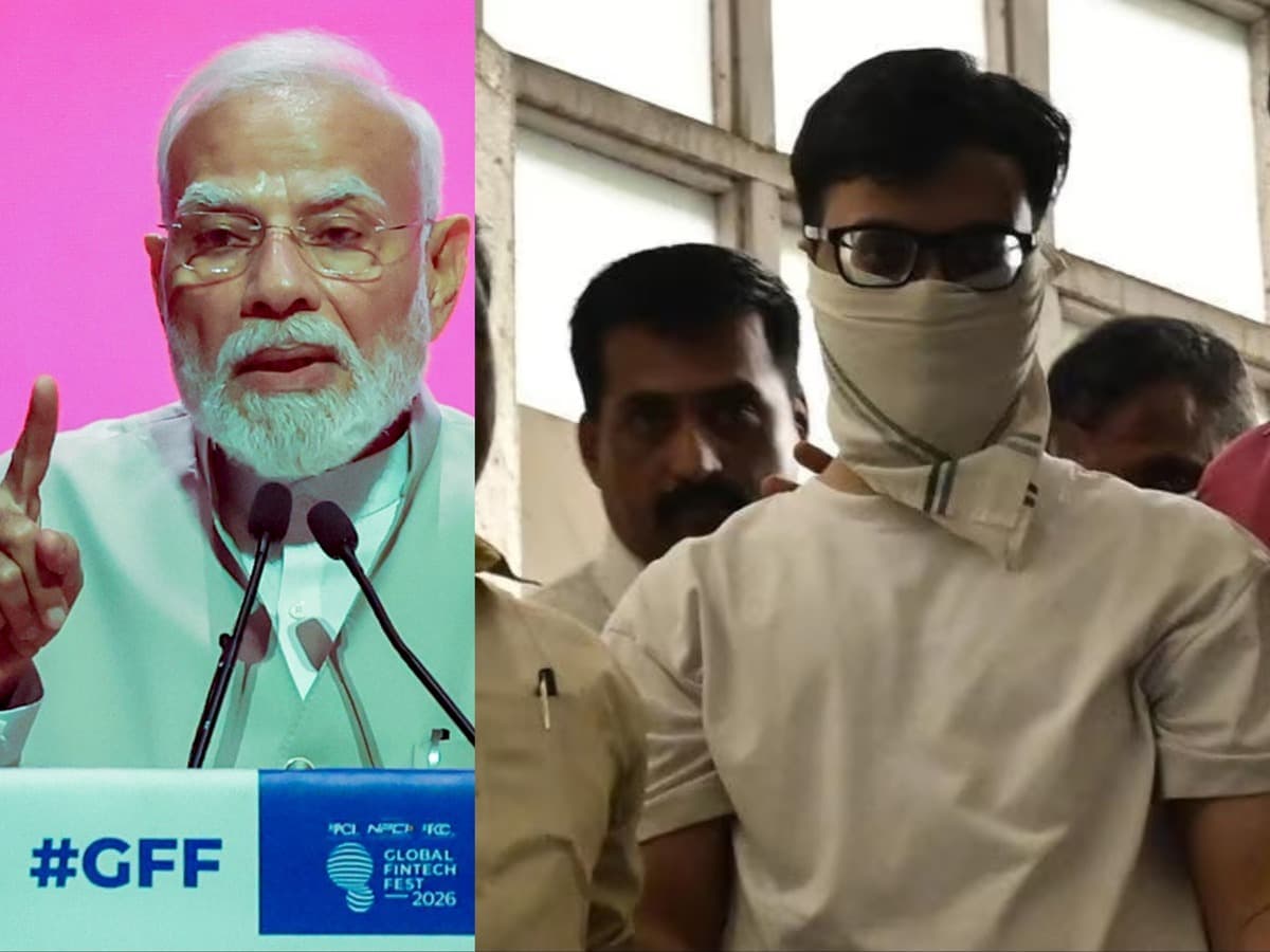 Major Security Breach: Fake PMO Officials Arrested Ahead of Modi's Event