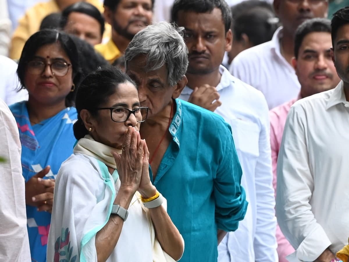 ममता बनर्जी खुद लड़ लें, मैं मना कर दूंगा; TMC नेता ने नंदीग्राम में डाले हथियार