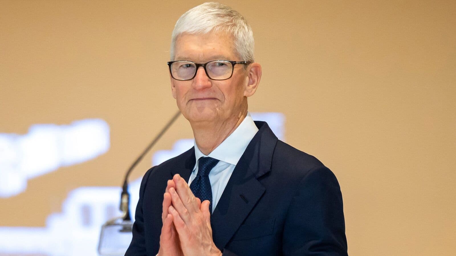 Tim Cook’s emotional farewell memo: ‘Today is my last day as CEO of Apple’