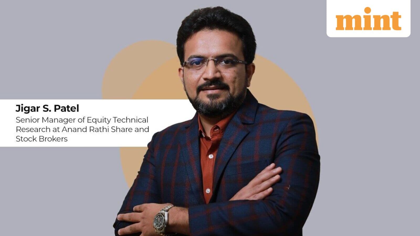 Stocks to buy for short term: 24,400 key hurdle for Nifty 50, says Anand Rathi's Jigar Patel, suggests 3 stock picks