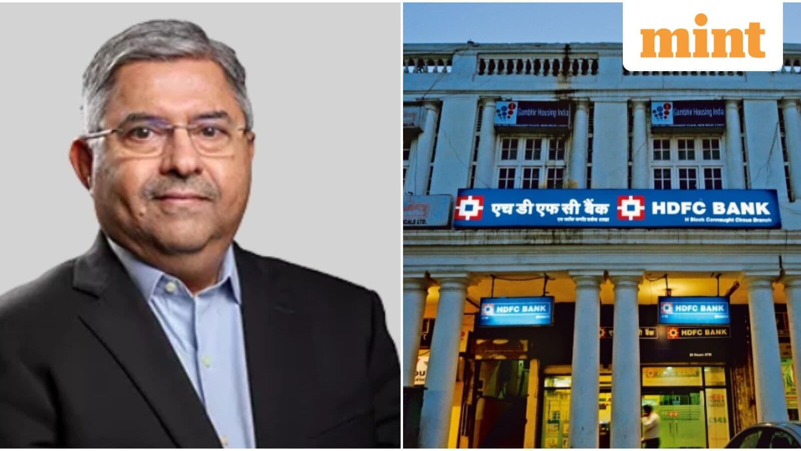 Who is Kaizad Bharucha? All about HDFC's longest-serving executive board member, frontrunner for CEO post
