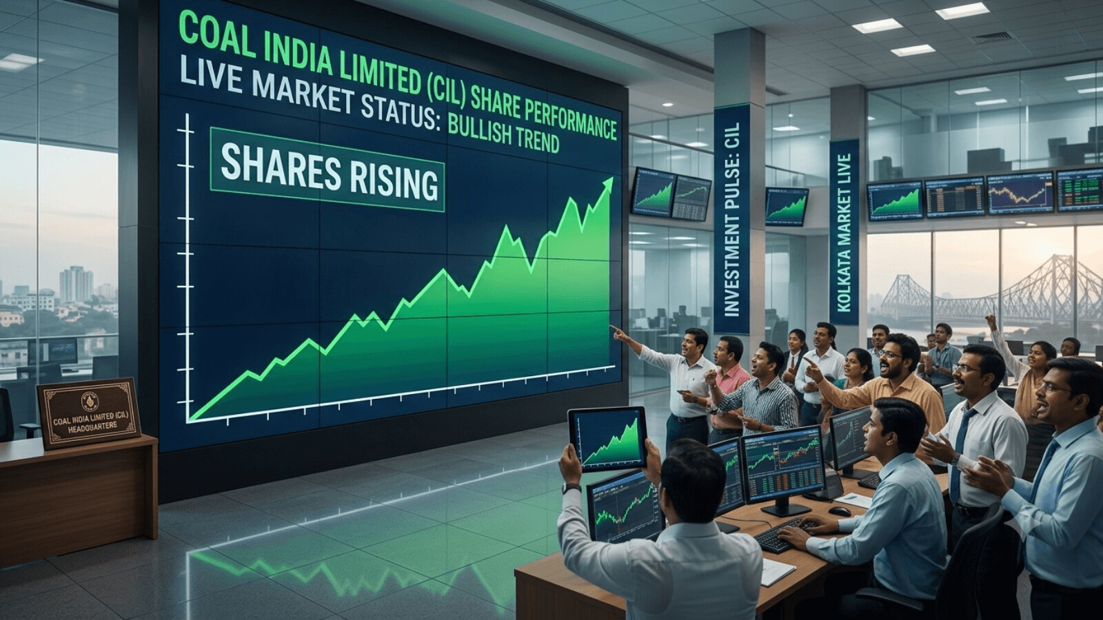 Why Coal India share price is surging today - Here's what fuelling the PSU stock rally