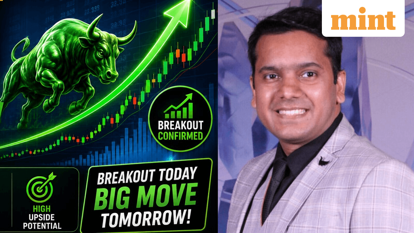 Breakout stocks to buy or sell: Sumeet Bagadia recommends five shares to buy today —2 September 2026