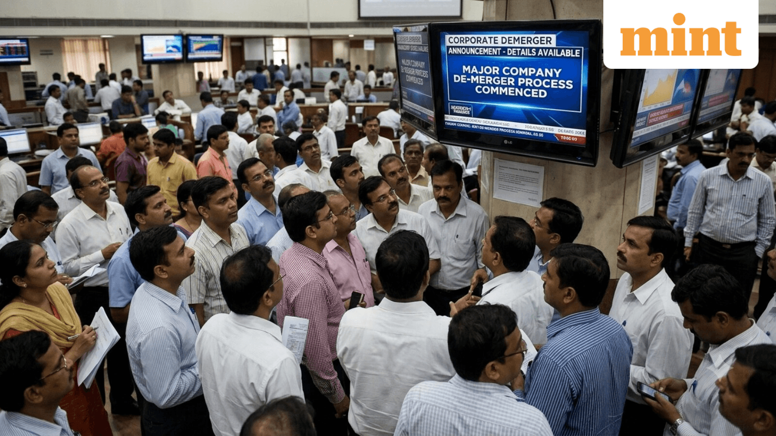 Demerger news: 3 new separate entities formed - Check benefits, shareholding pattern and what stock investors got