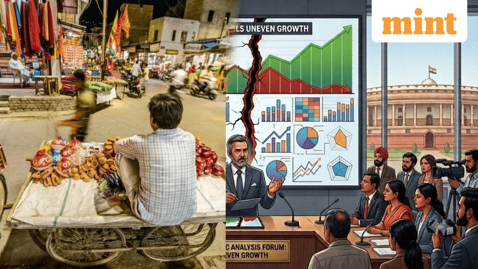 Q1FY27 GDP Surprise: '7.8% offers optimism but deeper analysis reveals uneven growth' - Systematix on India Economy