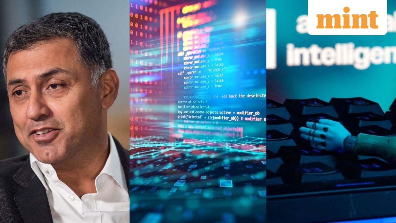 Cybersecurity infra worth $1 trillion isn't ready for AI; Palo Alto CEO says tech is forcing companies to modernise