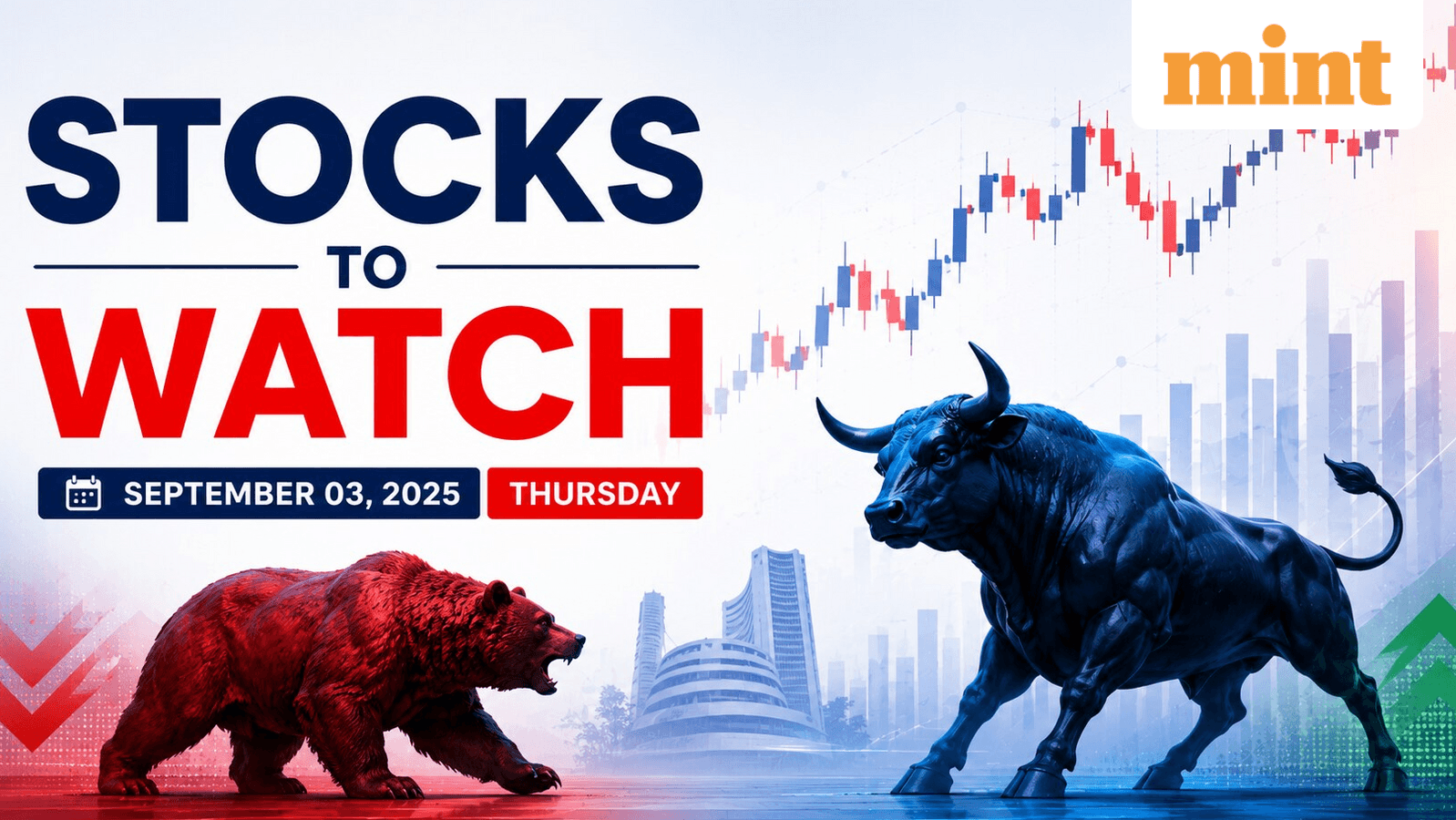 Top stocks to watch tomorrow: Reason why these shares are in focus for Thursday's trading session | Full list