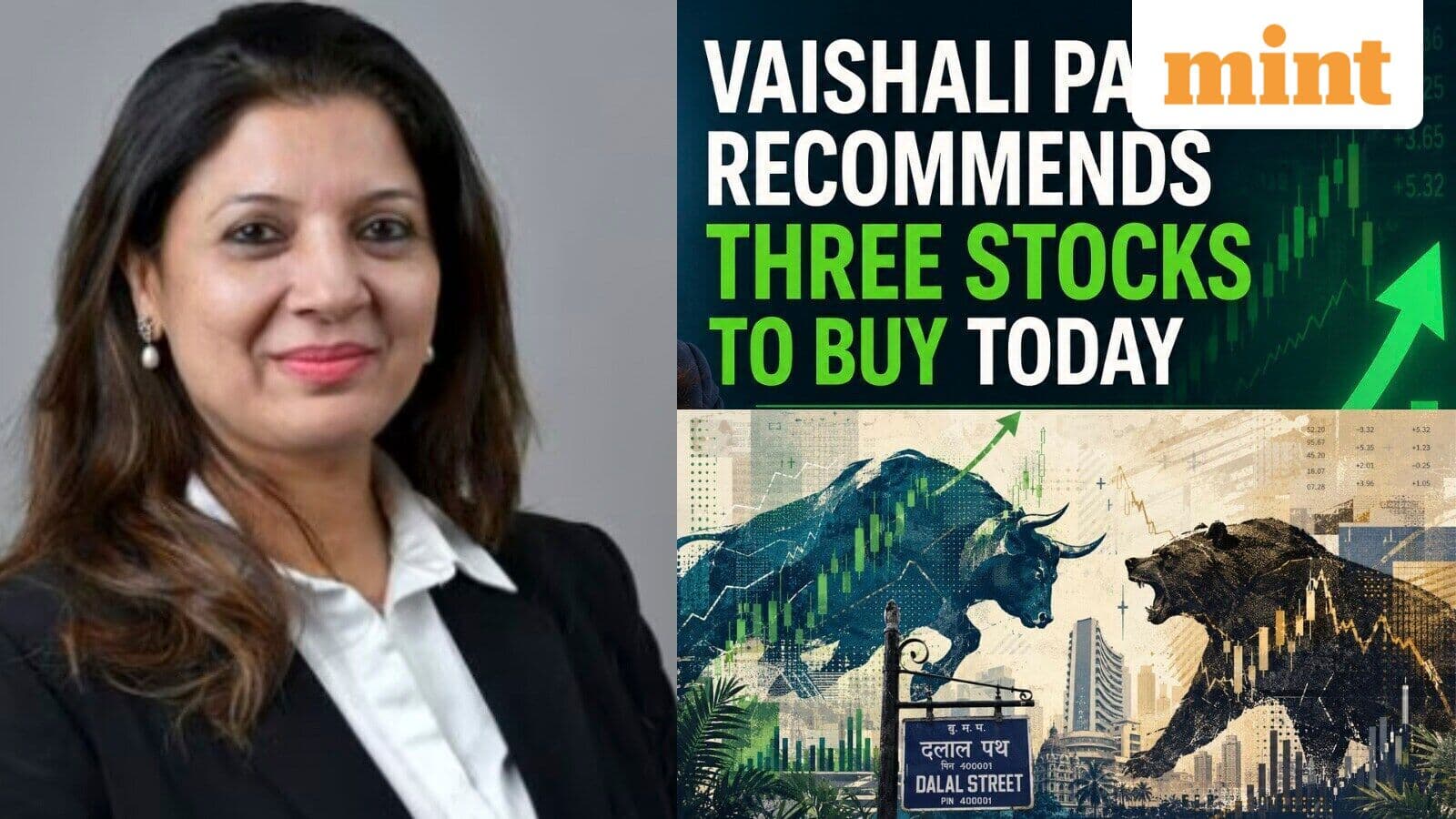 Buy or sell: Gift Nifty signals tepid start | Vaishali Parekh recommends three stocks to buy today —2 September 2026