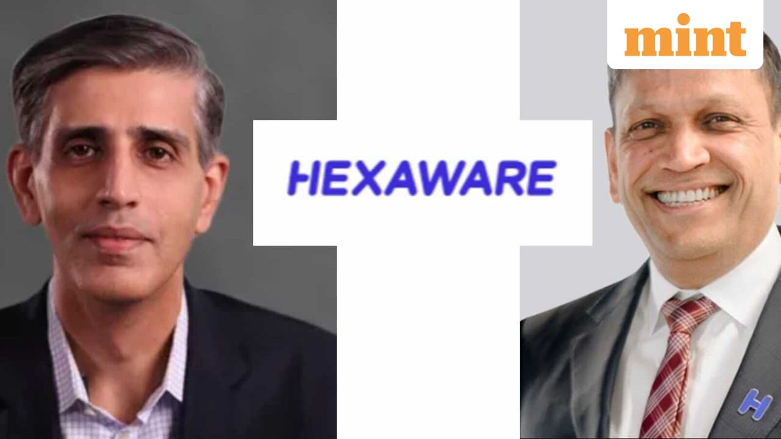 Meet Vivek Jetley, the new CEO of Hexaware Technologies: Know all about his education and career