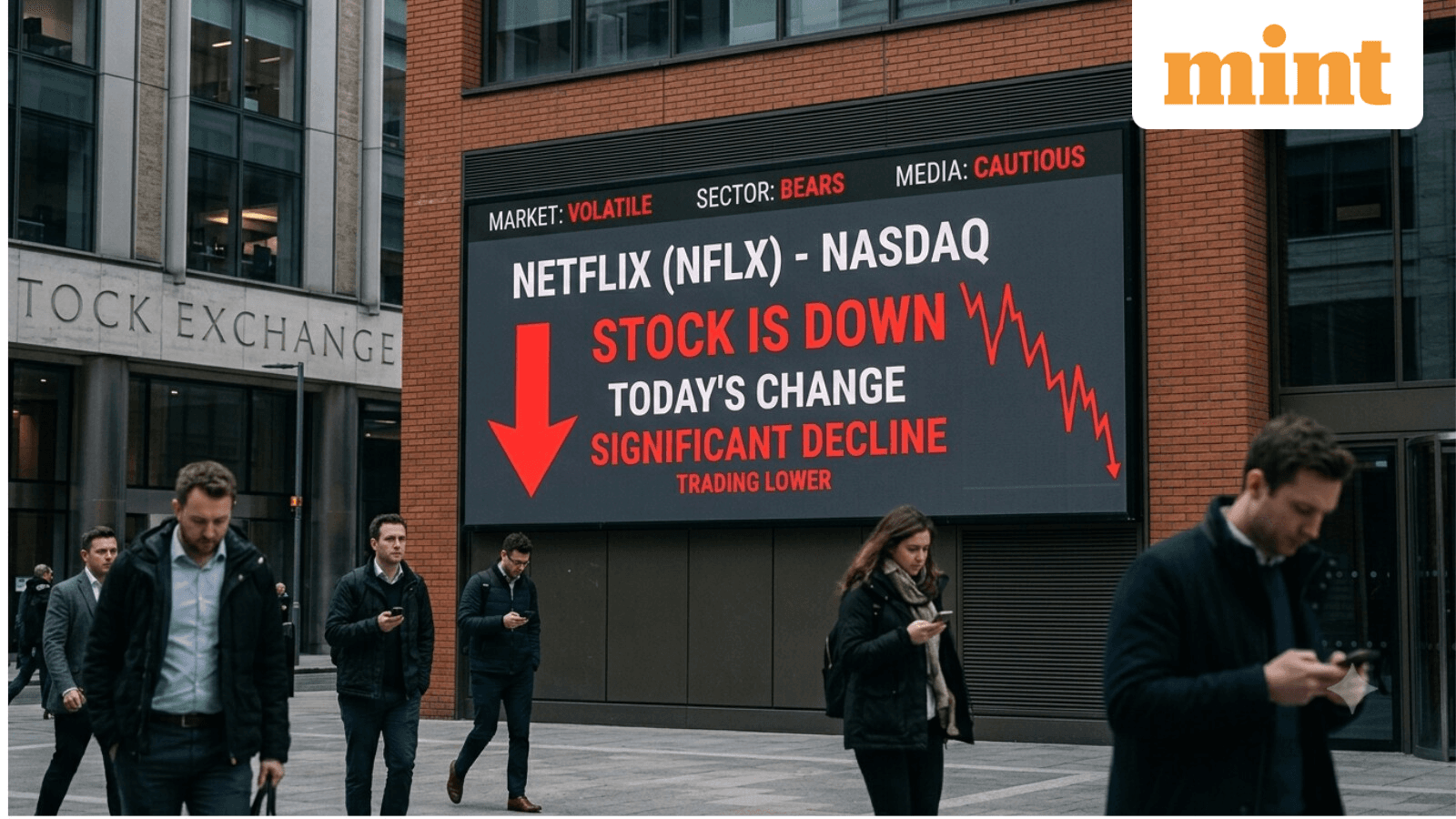 Netflix stock down 38% from its record high; is it the right time to buy?