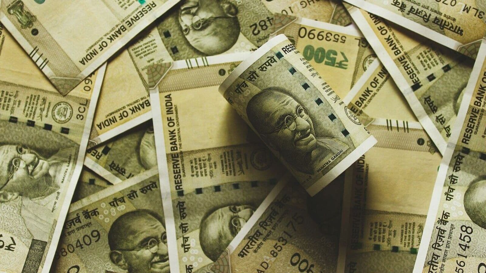Rupee jumps 67 paise to open at 94.30 against US dollar