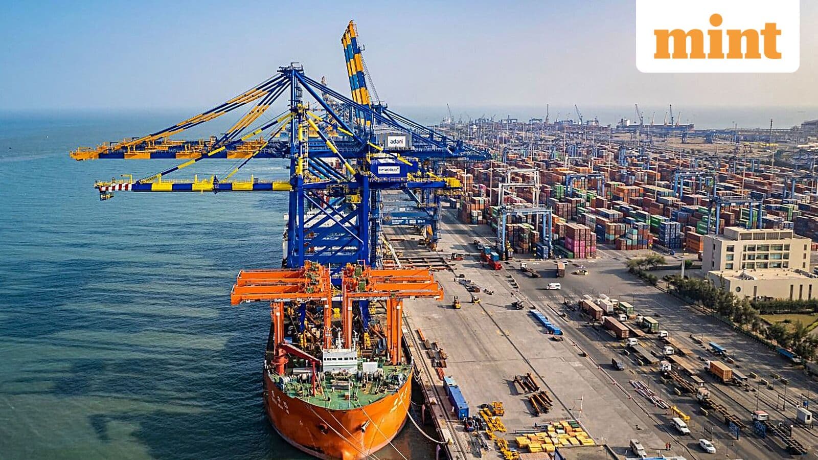 Adani Ports’ rising volumes, overseas push to keep growth story intact