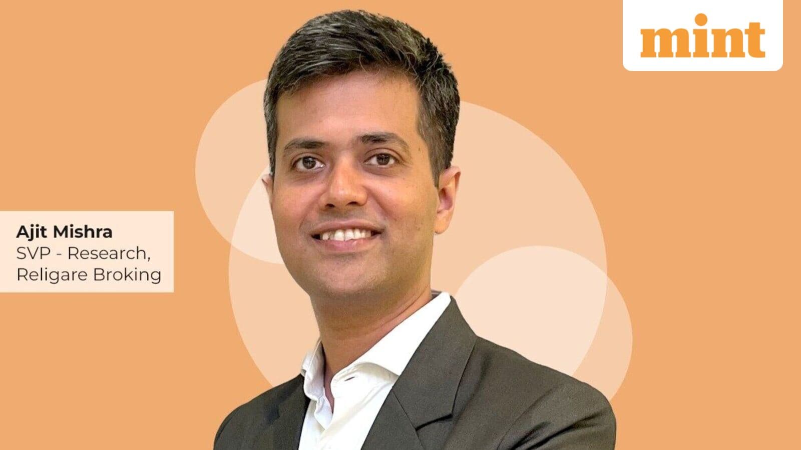 Nifty has support at 23,800, says Ajit Mishra of Religare Broking, suggests strategies for 3 shares